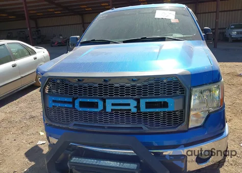 2014 Ford F-150 Xlt z USA, uszkodzony, nr VIN 1FTFW1EF7EKF86834